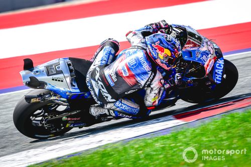 Miguel Oliveira, Equipo Trackhouse Racing