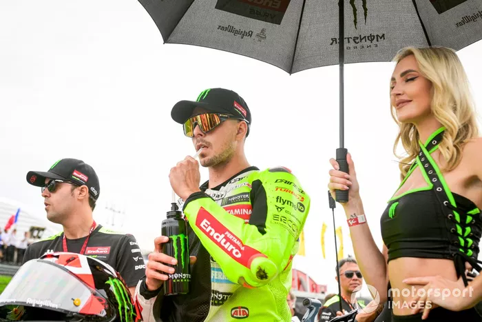 Fabio Di Giannantonio, VR46 Racing Team