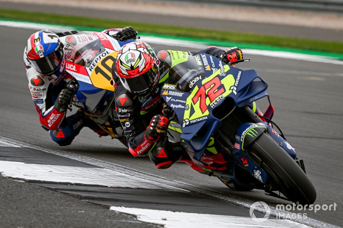 Marco Bezzecchi, VR46 Racing Team