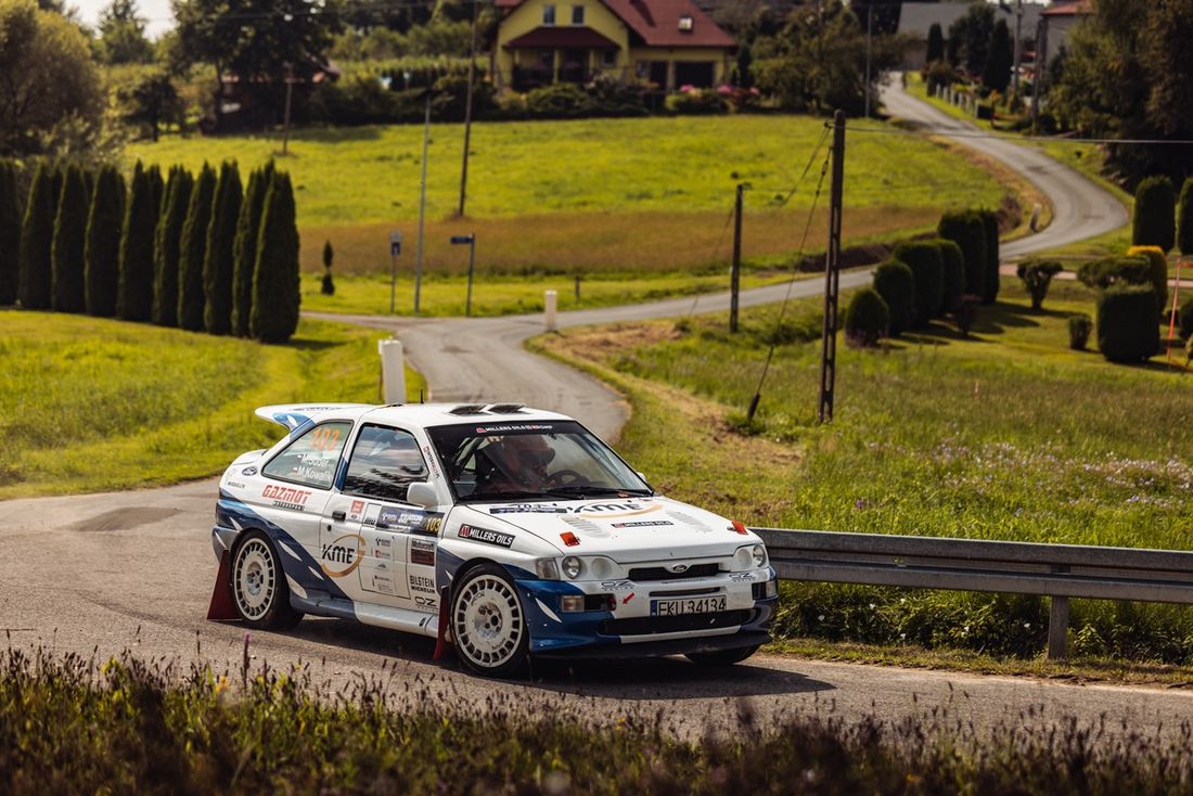 Rajd Rzeszowski 2024