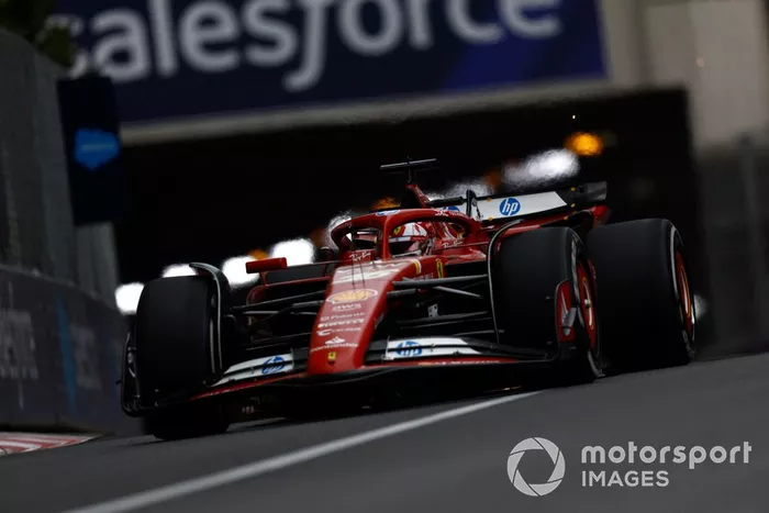 Charles Leclerc, Ferrari SF-24