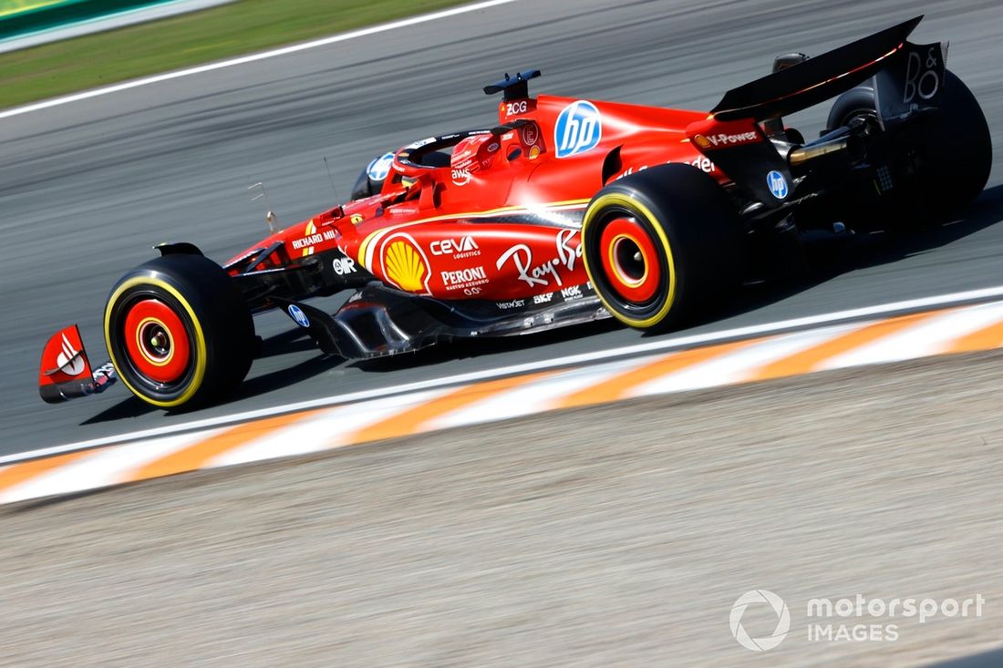 Charles Leclerc, Ferrari SF-24
