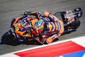 Brad Binder, Red Bull KTM Factory Racing