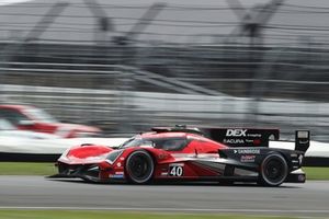 #40 Wayne Taylor Racing con Andretti Acura ARX-06: Jordan Taylor, Louis Deletraz