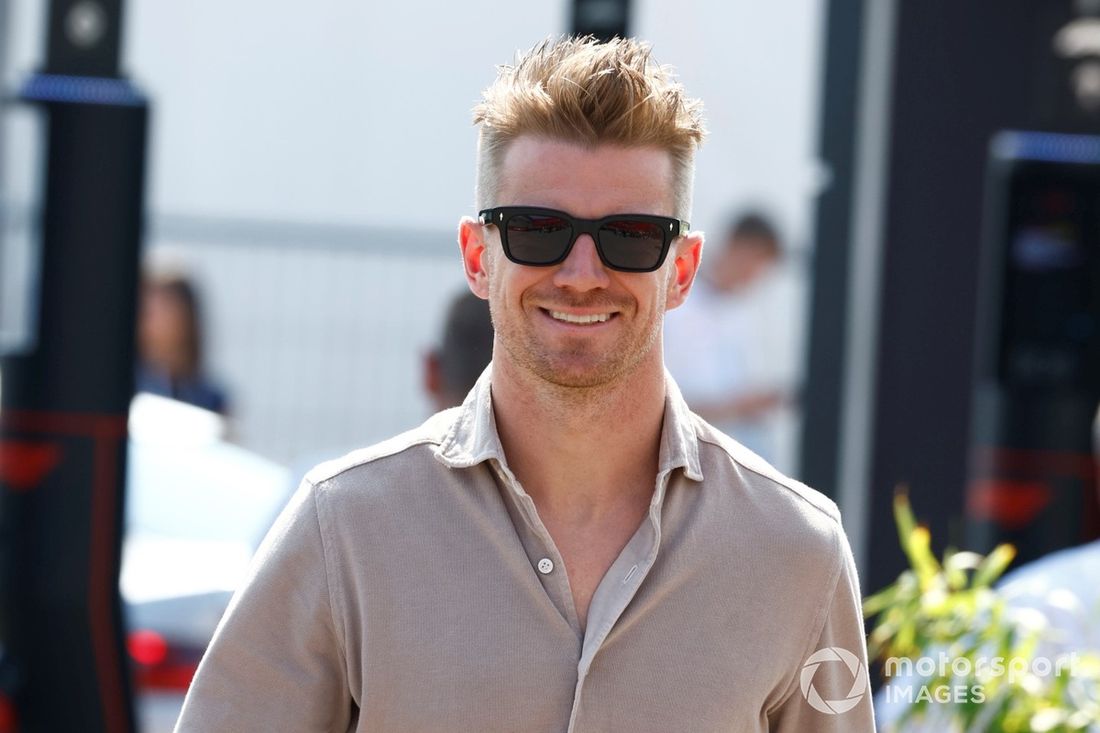 Nico Hulkenberg, Haas F1 Team