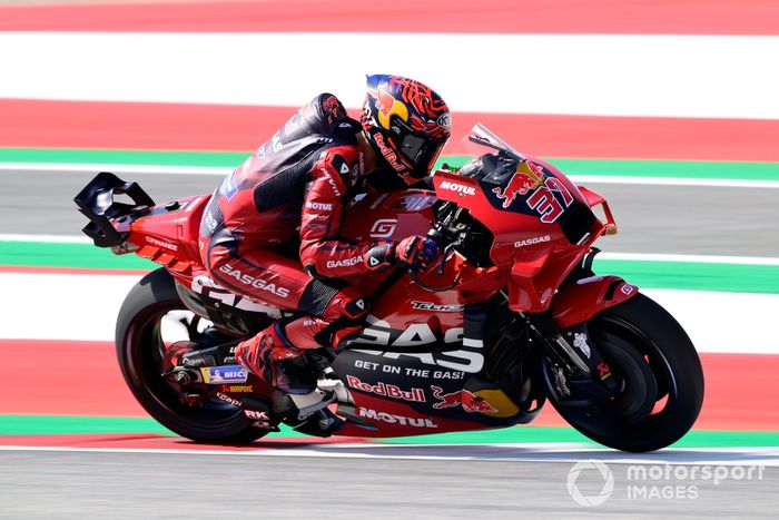 Augusto Fernández, Red Bull GASGAS Tech3