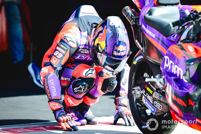 Jorge Martin, Pramac Racing