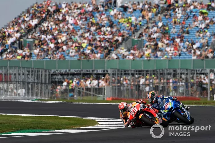 Silverstone - GP de Gran Bretaña 2019: 114.607 espectadores (125.434 en 2018)