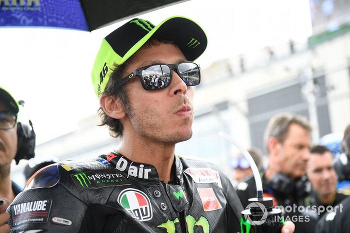Valentino Rossi, Yamaha Factory Racing
