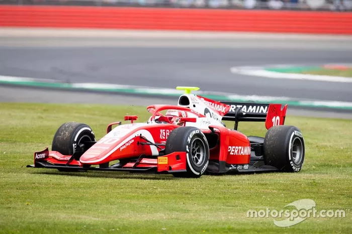 Sean Gelael, Prema Racing 