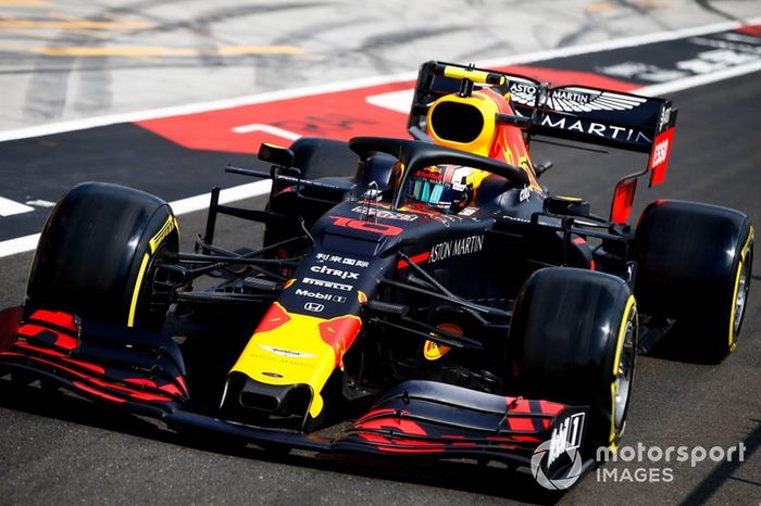 Pierre Gasly, Red Bull Racing RB15