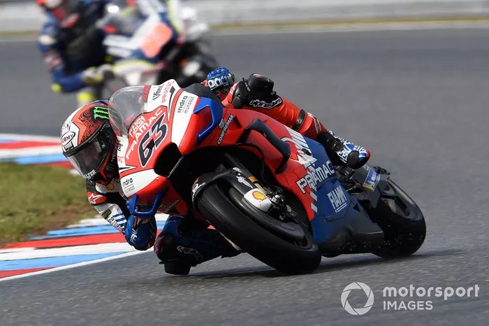 Francesco Bagnaia, Pramac Racing