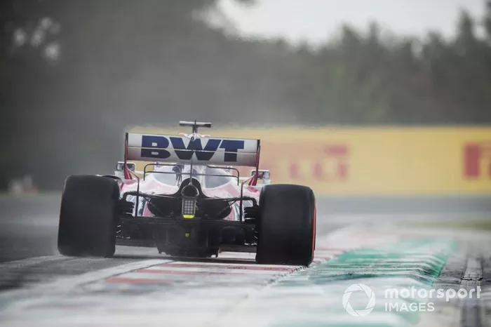 Sergio Perez, Racing Point RP19