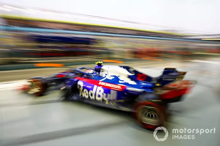 Pierre Gasly, Toro Rosso STR14
