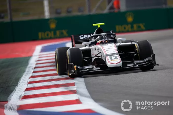 Matevos Isakkyan, Sauber Junior Team by Charouz