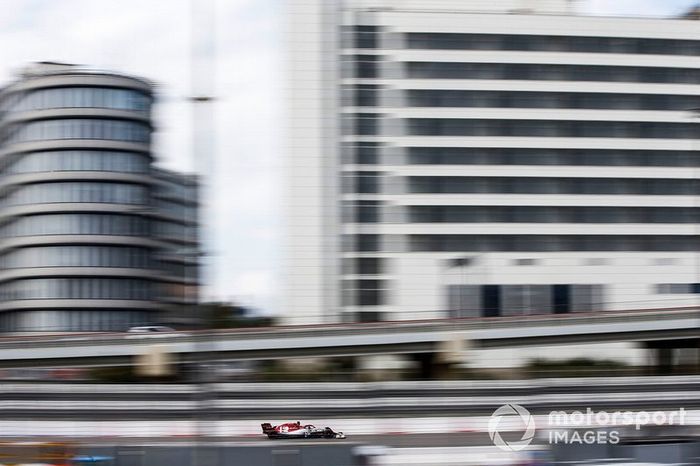 Kimi Raikkonen, Alfa Romeo Racing C38