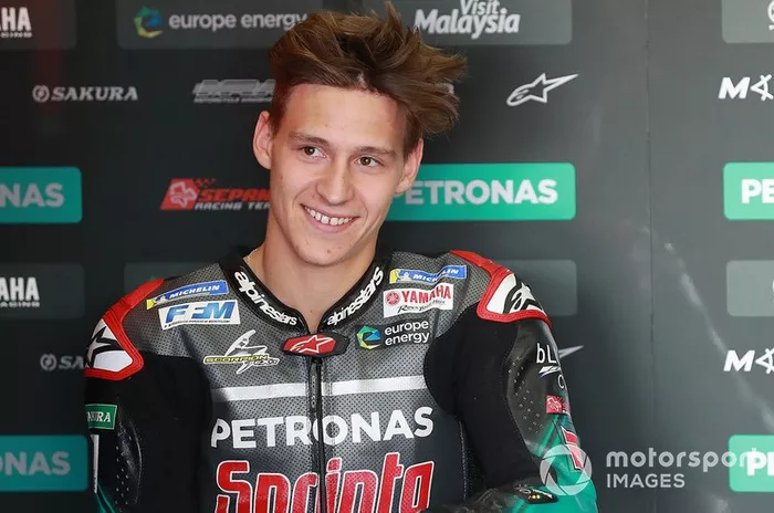 Bestätigt für 2020: Fabio Quartararo (Frankreich)