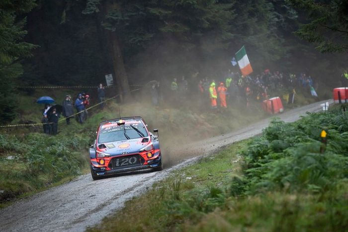 Thierry Neuville, Nicolas Gilsoul, Hyundai Motorsport Hyundai i20 Coupe WRC