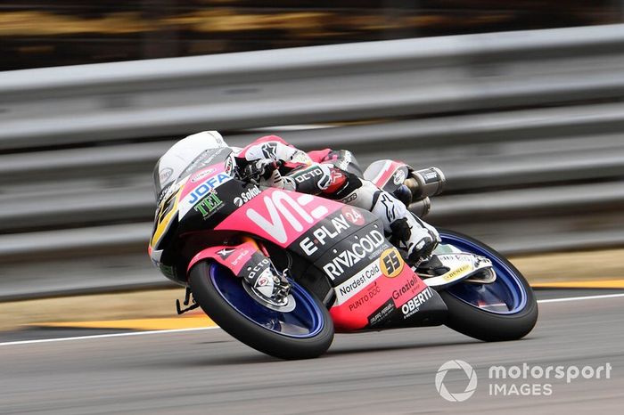 Romano Fenati, Team O