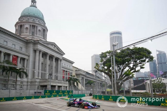 Pierre Gasly, Toro Rosso STR14 