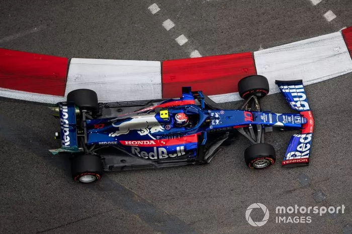Pierre Gasly, Toro Rosso STR14