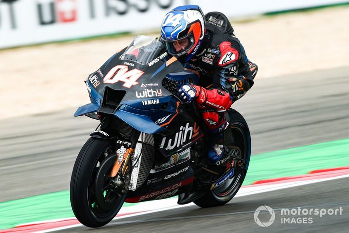 Andrea Dovizioso, RNF MotoGP Racing