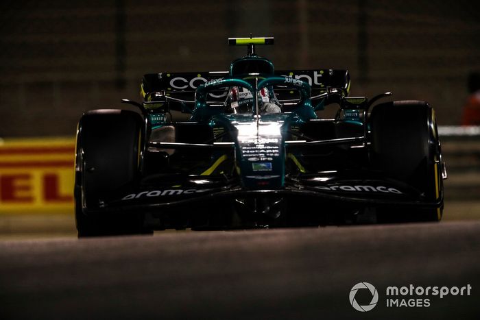 Nico Hulkenberg, Aston Martin AMR22
