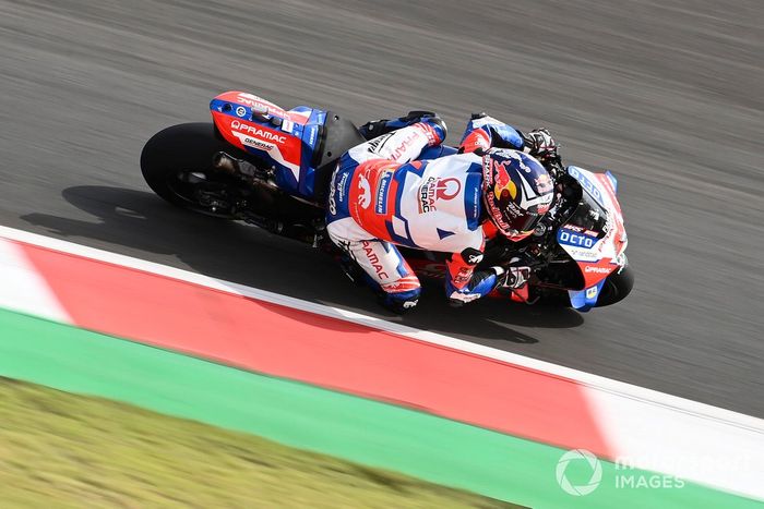 Johann Zarco, Pramac Racing