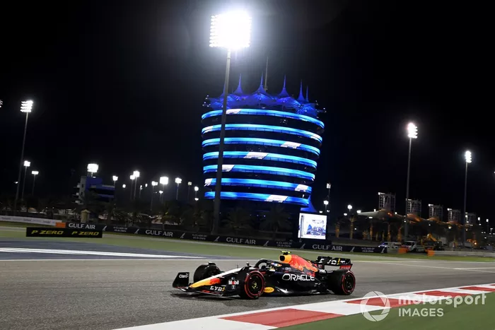 Sergio Pérez, Red Bull Racing RB18