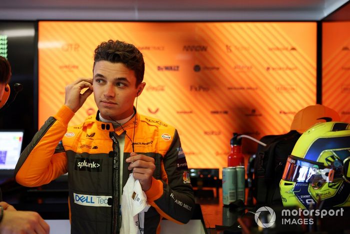 Lando Norris, McLaren