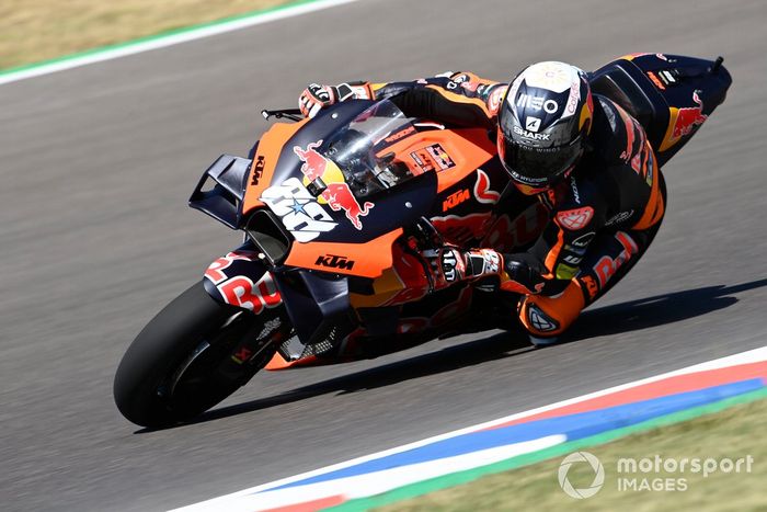 Miguel Oliveira, Red Bull KTM Factory Racing