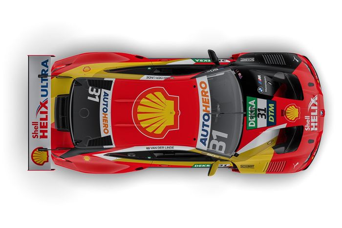 Sheldon van der Linde, Schubert Motorsport BMW M4 GT3