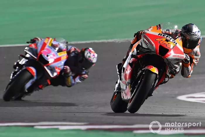 Pol Espargaró, Repsol Honda Team