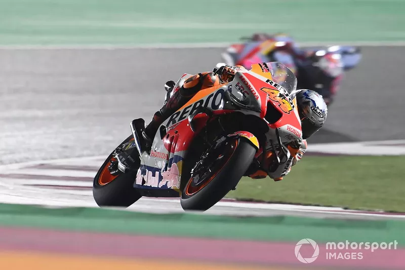 Pol Espargaro, Repsol Honda Team