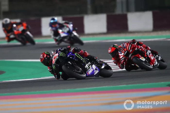 Fabio Quartararo, Yamaha Factory Racing