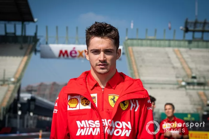 Charles Leclerc, Ferrari