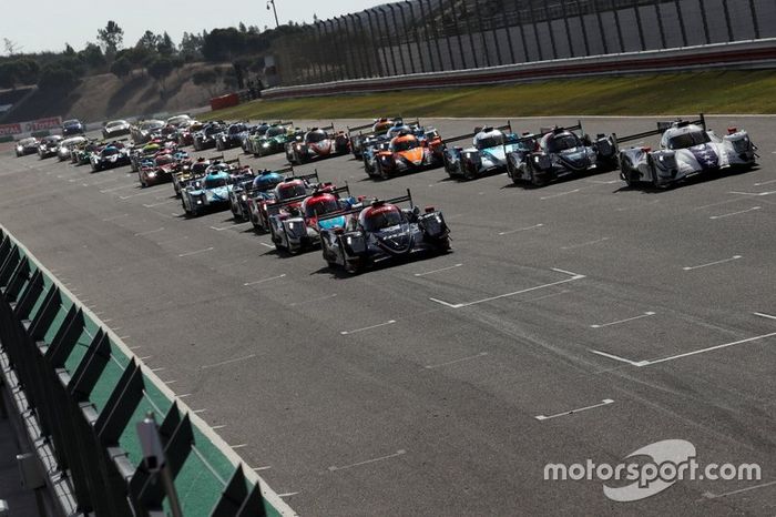 Las ELMS (European Le Mans Series) pospusieron sus dos primeras citas: Barcelona (4-5 de abril) y Monza (9-10 de mayo).