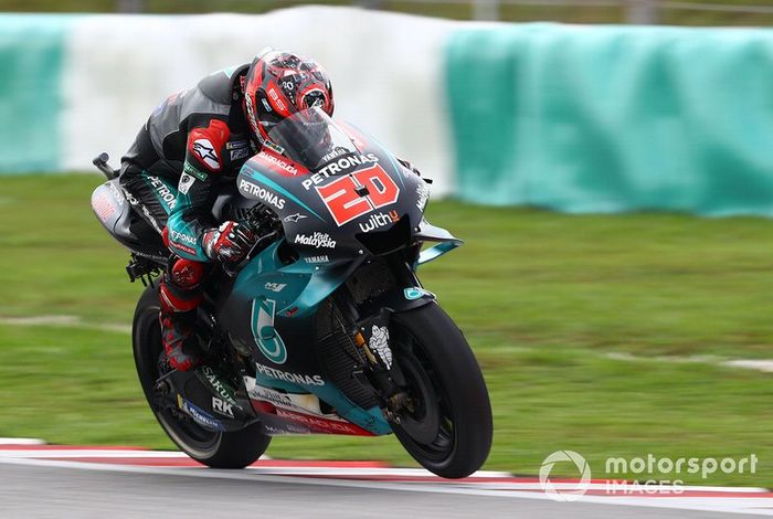 Fabio Quartararo, Petronas Yamaha SRT