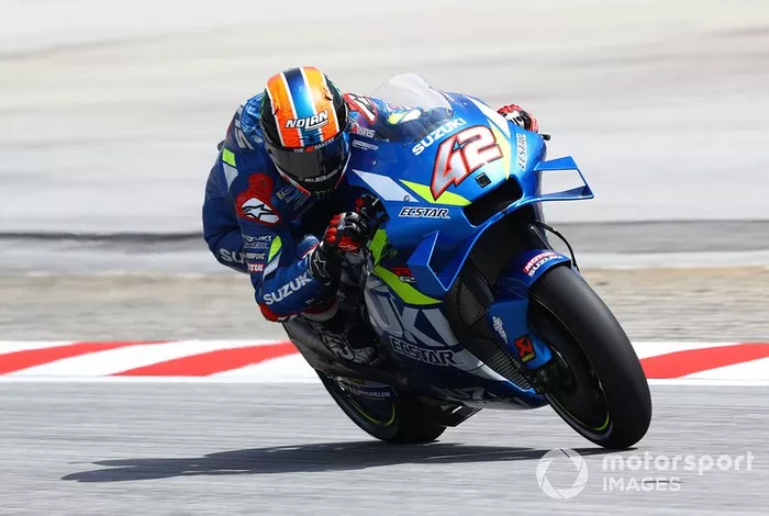 7. Álex Rins (MotoGP)