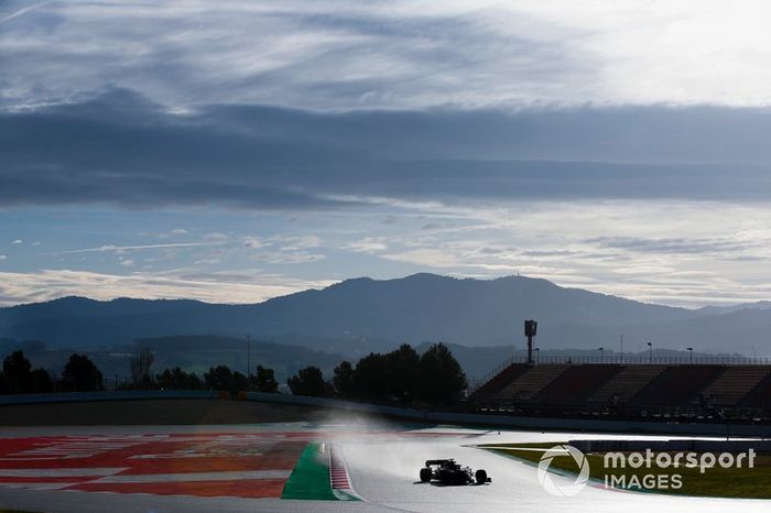 Esteban Ocon, Renault F1 Team R.S.20