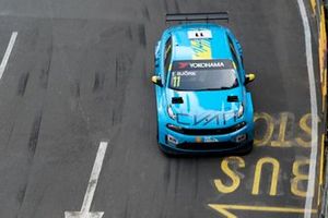 Thed Björk, Cyan Racing Lynk & Co 03 TCR