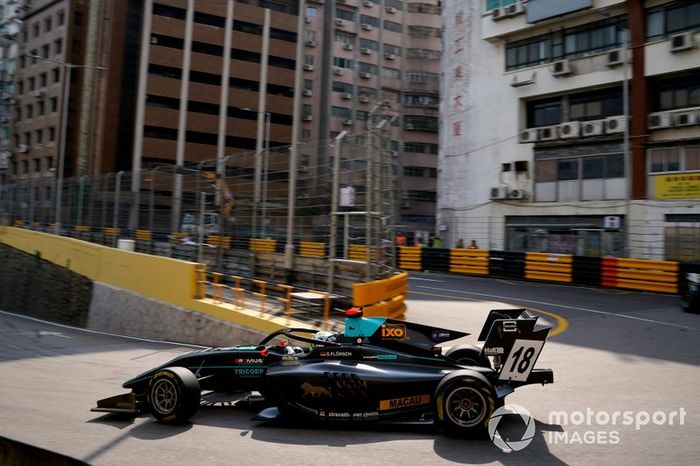 #18 Sophia Flörsch, HWA Racelab