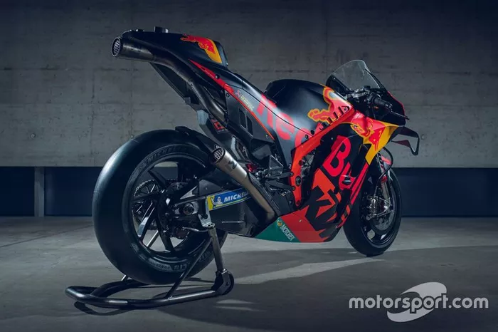 2020 Red Bull KTM RC16