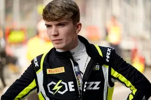 Dan Ticktum, Carlin Buzz Racing