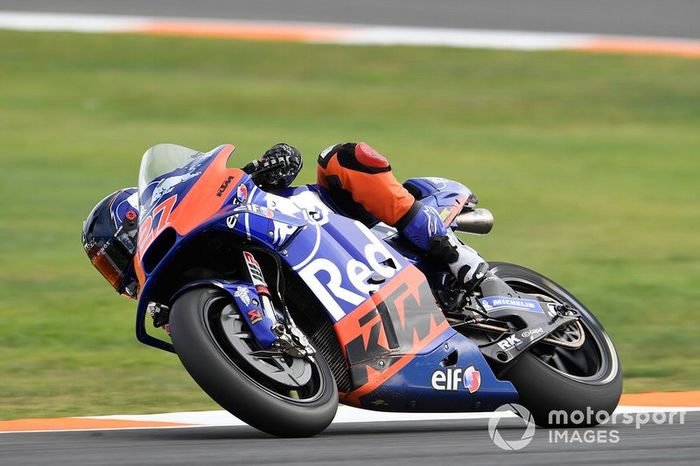 Iker Lecuona, Red Bull KTM Tech 3