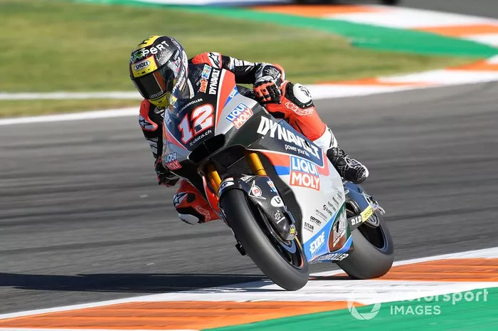 #12 Thomas Luthi, Intact GP