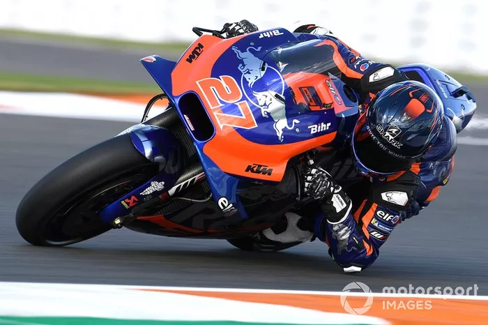 #27 Iker Lecuona, Red Bull KTM Tech 3, confirmado para 2020