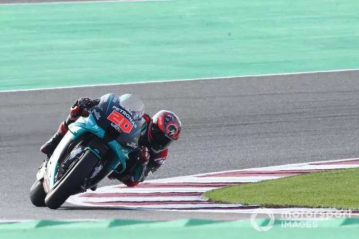 Fabio Quartararo, Petronas Yamaha SRT