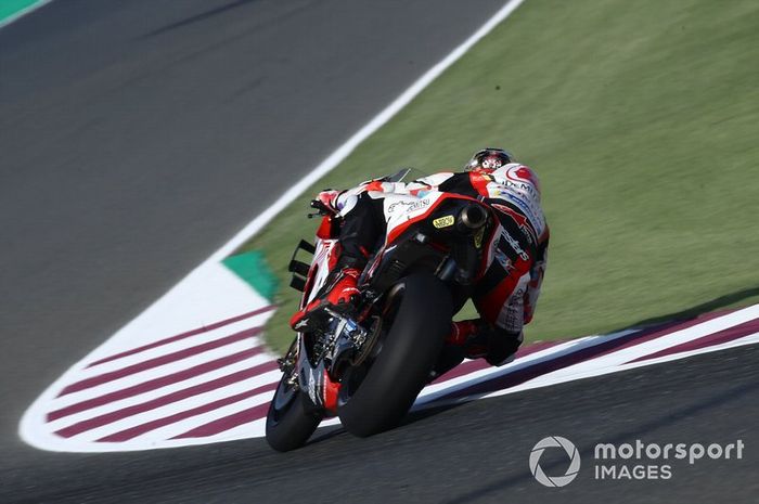 Takaaki Nakagami, Team LCR Honda