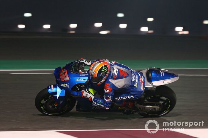 Alex Rins, Team Suzuki MotoGP